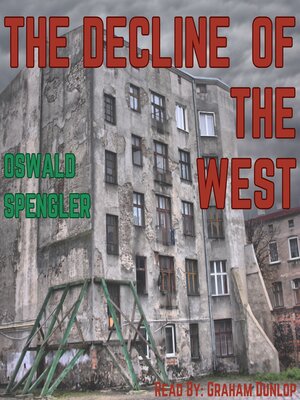 cover image of The Decline of the West
